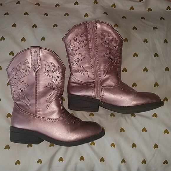 nina girls boots